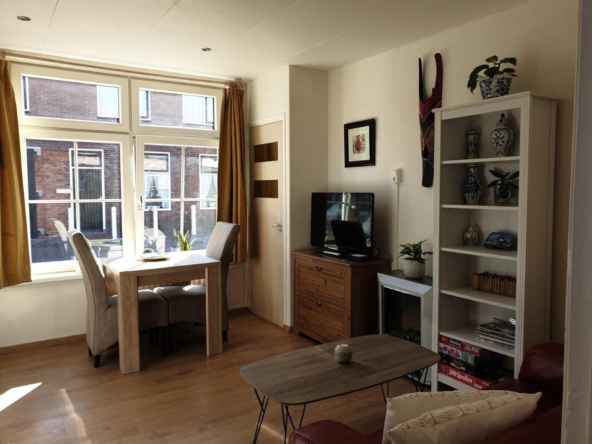 Hout 25 Apartment เวชต์คาเปลเล ภายนอก รูปภาพ