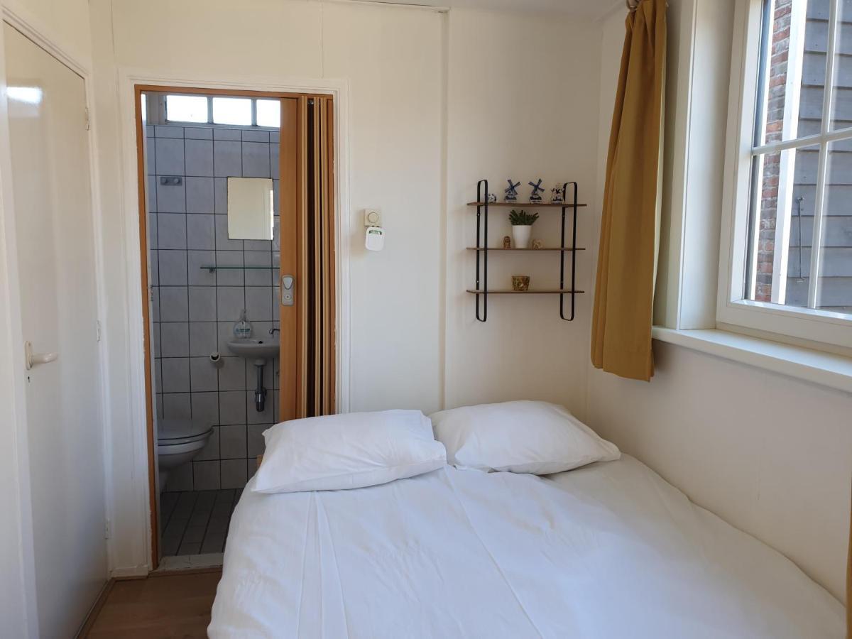 Hout 25 Apartment เวชต์คาเปลเล ภายนอก รูปภาพ