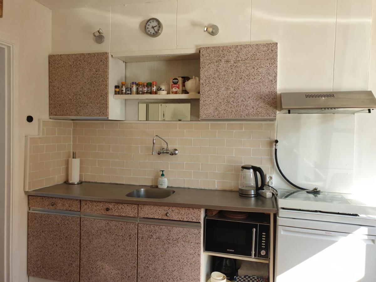 Hout 25 Apartment เวชต์คาเปลเล ภายนอก รูปภาพ