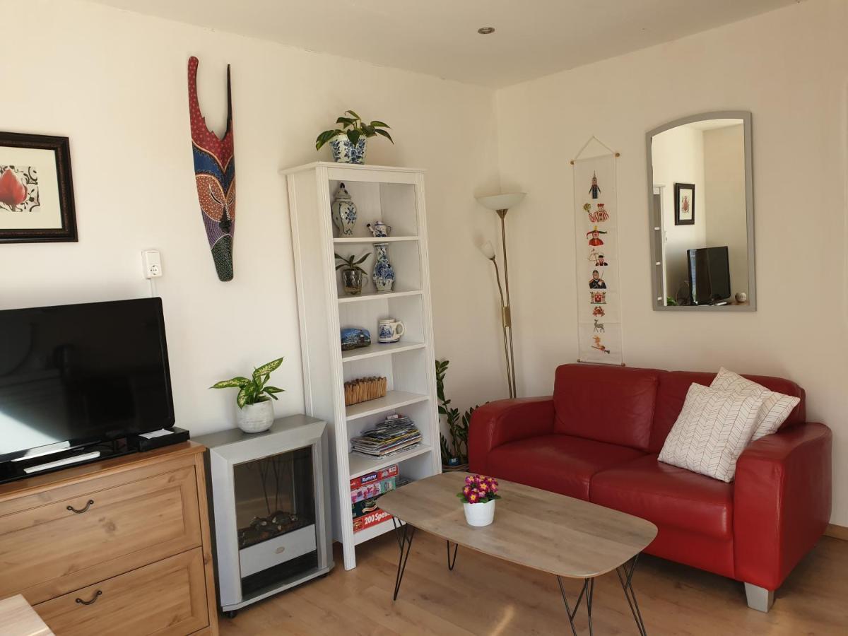 Hout 25 Apartment เวชต์คาเปลเล ภายนอก รูปภาพ